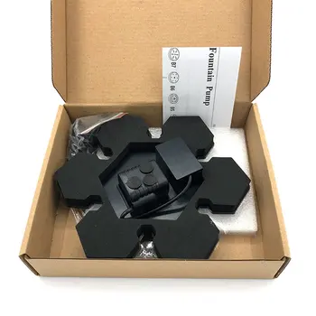 

Solar Fountain Floating Garden Water Fountain Pool Pond Decoration Solar Powered Fountain Water Pump