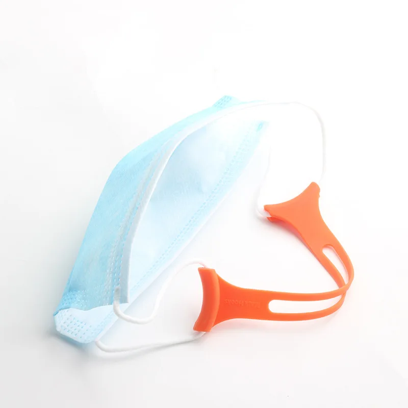 Gafas de protección para las orejas, accesorio para máscara, cinturón extensible, antideslizante, con cordón
