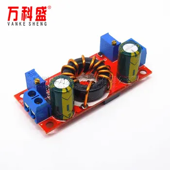 

DC-DC 10A step-down constant voltage constant current module solar energy lithium battery charging LED driver