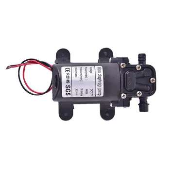 

12V 130PSI 6L/min Electric Water Pump High Pressure Diaphragm Water Pump Sprayer