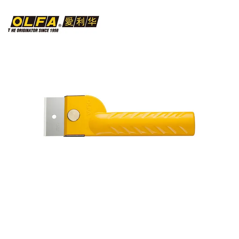 Raspador de Vidro Faca de Couro Olfa Japão Importado Corte Faca Lâmina Dupla Disponível Btc-1 Aço Inoxidável Btb-1 - Image 2
