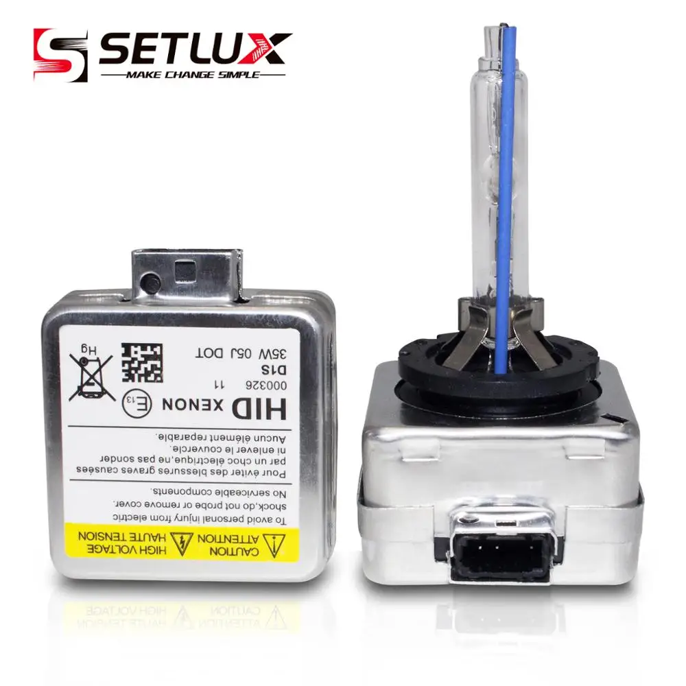 2pcs 12v 35w D1S ксеноновая лампа 4300K 6000K 8000K ксеноновая лампа D1S hid велосипедные светодиодные фары D1S HID ксеноновые лампы