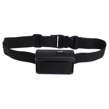 

New Pet Collar Electric Shock Training Stop Barking Dogs Puppy Control Anti Bark D5BD