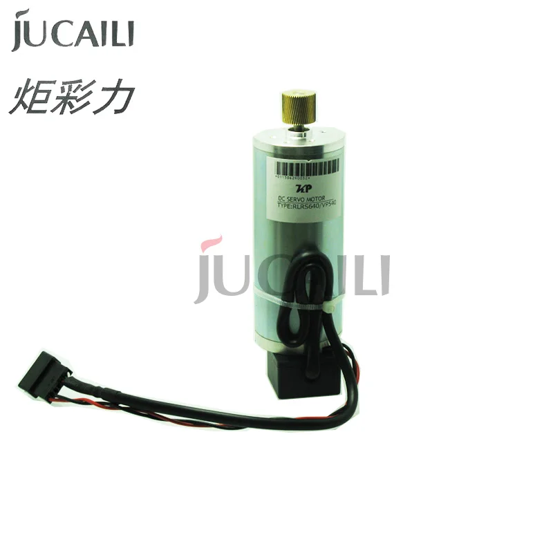 

Jucaili 1pc large format printer Roland RS640 servo motor RLRS640 RS640 VP540 for Roland Mutoh printer Y carriage motor