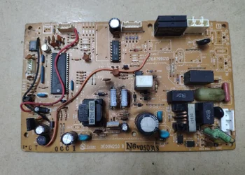 

for Mitsubishi air conditioning motherboard DE00N250 B single cold DE00N250 B