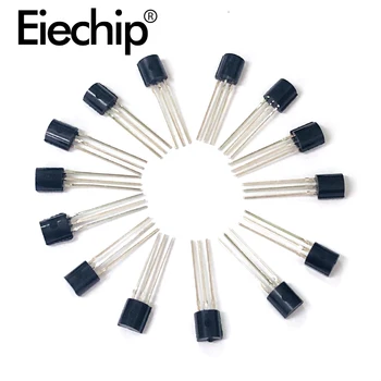 

Transistor Assorted kit TO-92 2N2222 2N3904 2N3906 2N5401 2N5551 S8050 S8550 S9012 S9013 S9014 S9015 S9018 20pcs per value