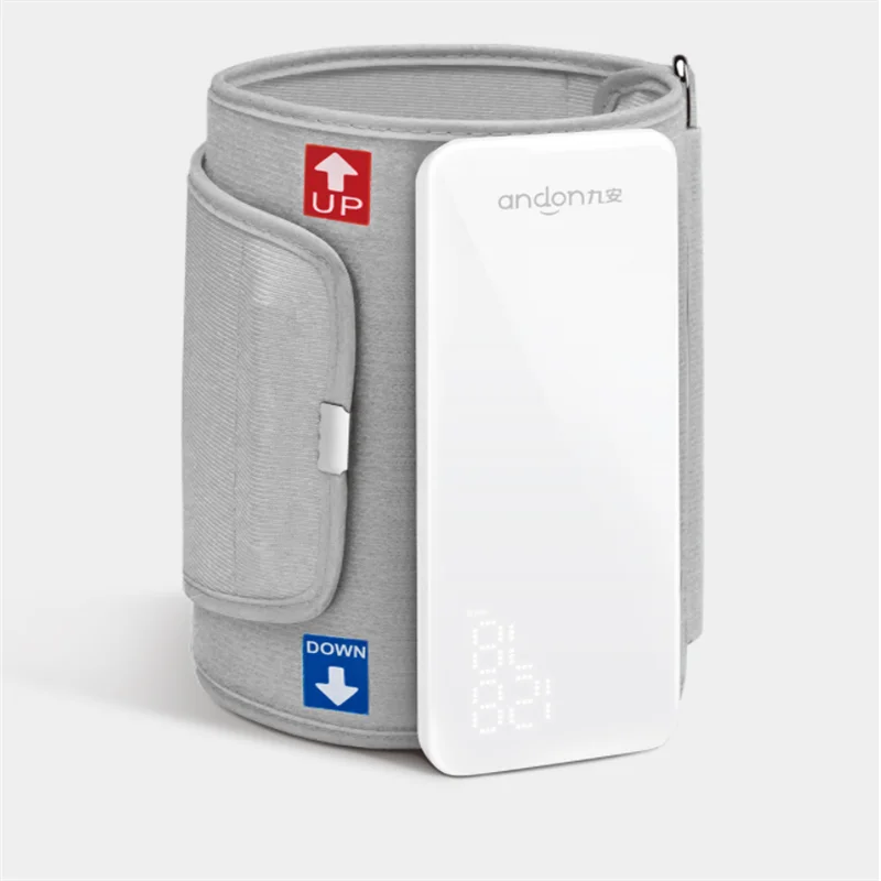  Xiaomi Jiu'an wearable sphygmomanometer convenient and accurate data synchronization MIWI measureme