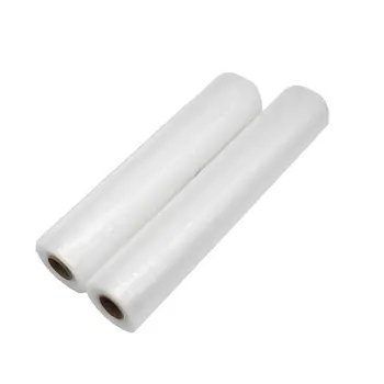

2pcs Vacuum Heat Sealer Fresh Food Shield Bag Rollers Food Storage Bags Flim Wrap Kitchen Packaging Tool