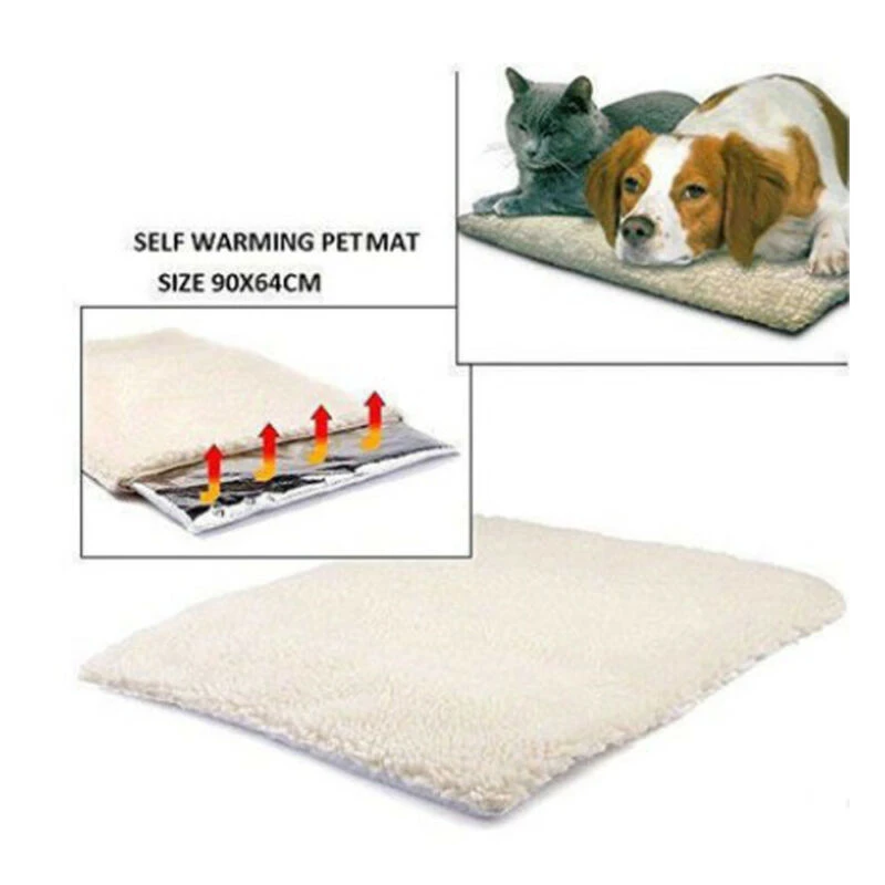 thermal dog blanket