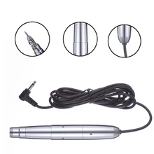 dermografo tattoo Machine 600D-G Rotary tattoo Machine Electric Swiss Motor for Semi PMU And MTS Permanent Makeup eyebrow lips