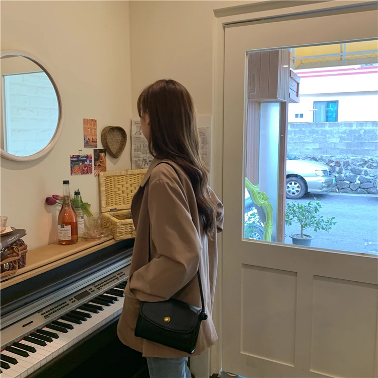Hyuna Стиль Знаменитостей пиджак женский шикарный супер огонь Ретро простой короткий кардиган длинный рукав Блейзер Сеть Красный волна