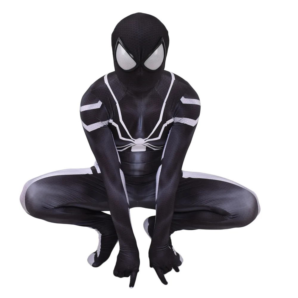 Costumes, Reenactment, Theater Future Foundation Spiderman Bodysuit Spiderman Cosplay For Adult
