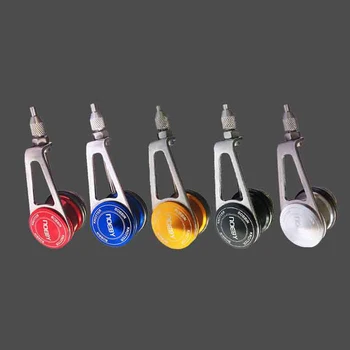 

NOEBY GT PR Bobbin Knotter Optional Color ALuminum Fishing Line Kontting Line Knot Fishing Accessories