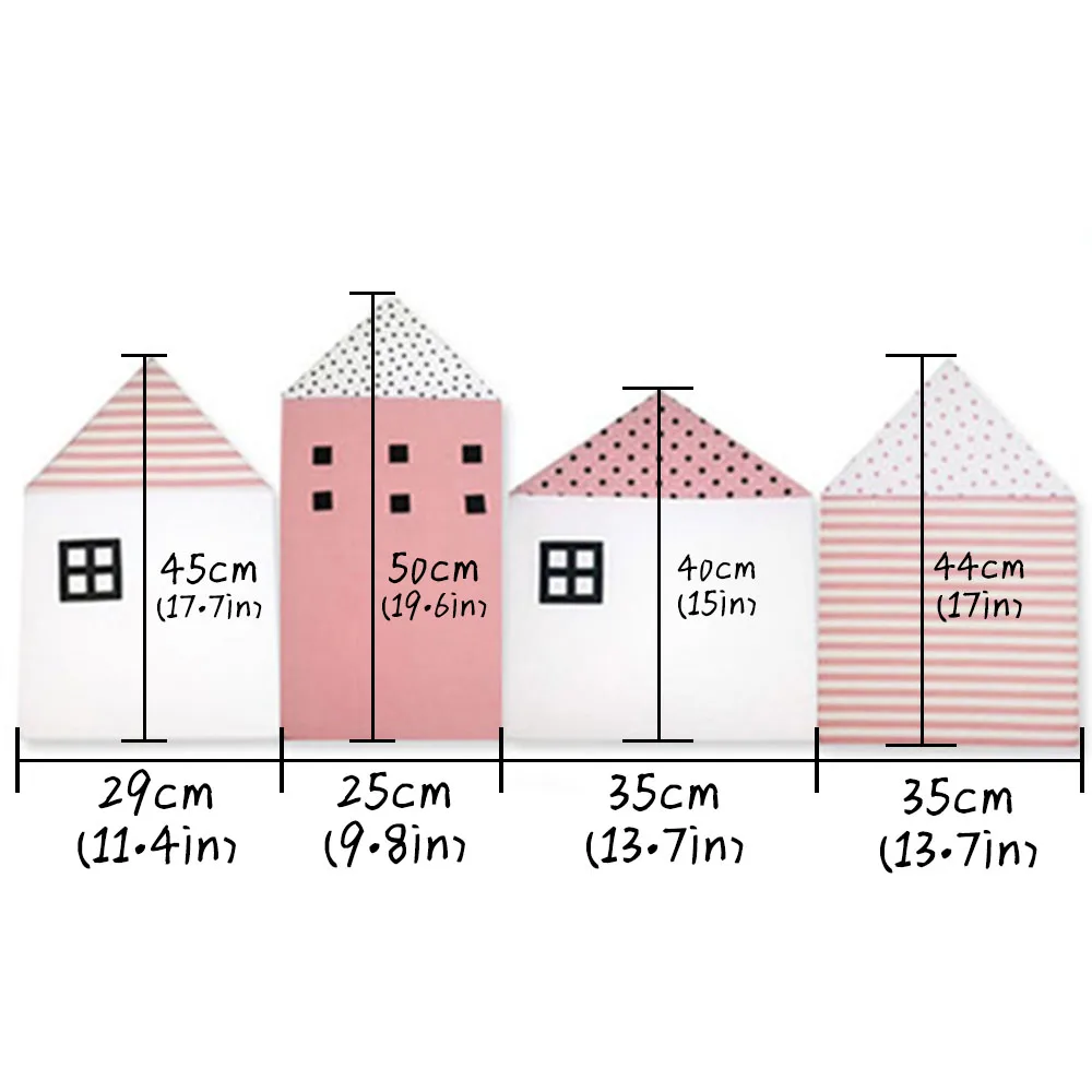 Детская палатка безопасное ограждение для детской кроватки Детская кровать бампер забор протектор для детской комнаты декор для детской комнаты домашний аксессуар HM0033