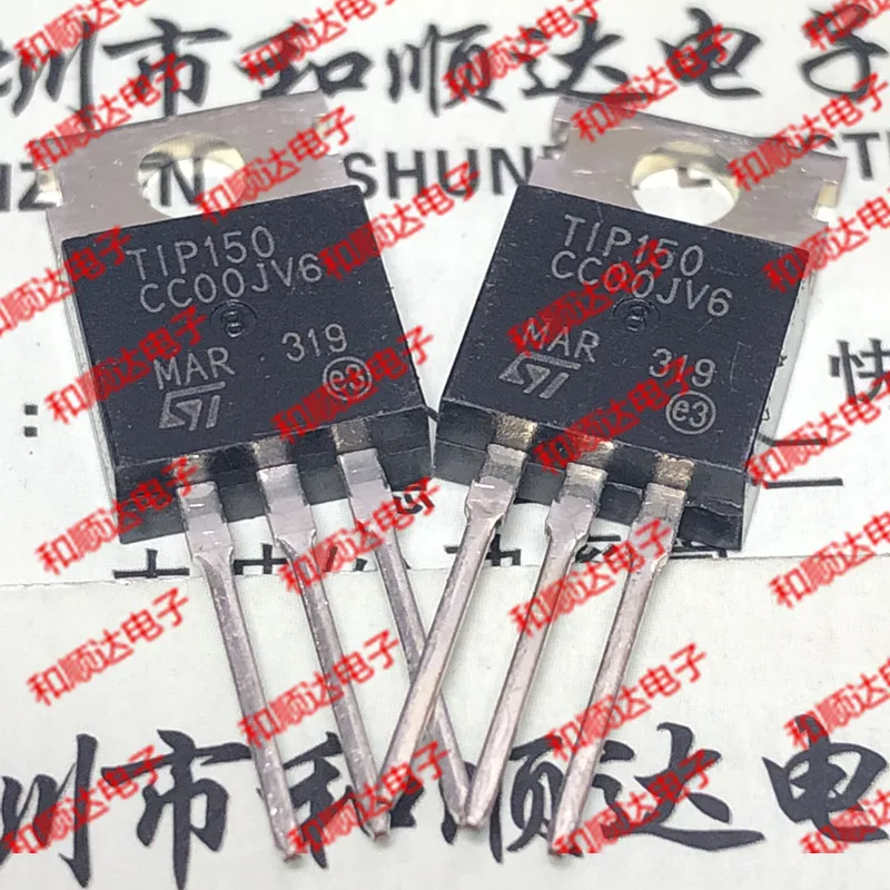 10 шт./лот TIP150 новые имеющиеся в 220 400V 7A