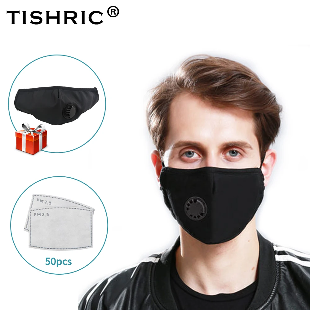

Cotton PM2.5 Activated Carbon Face Mask filter Anti Dust Anti Haze Protection Masks Filters Disposable Safety Mask for Adult/kid