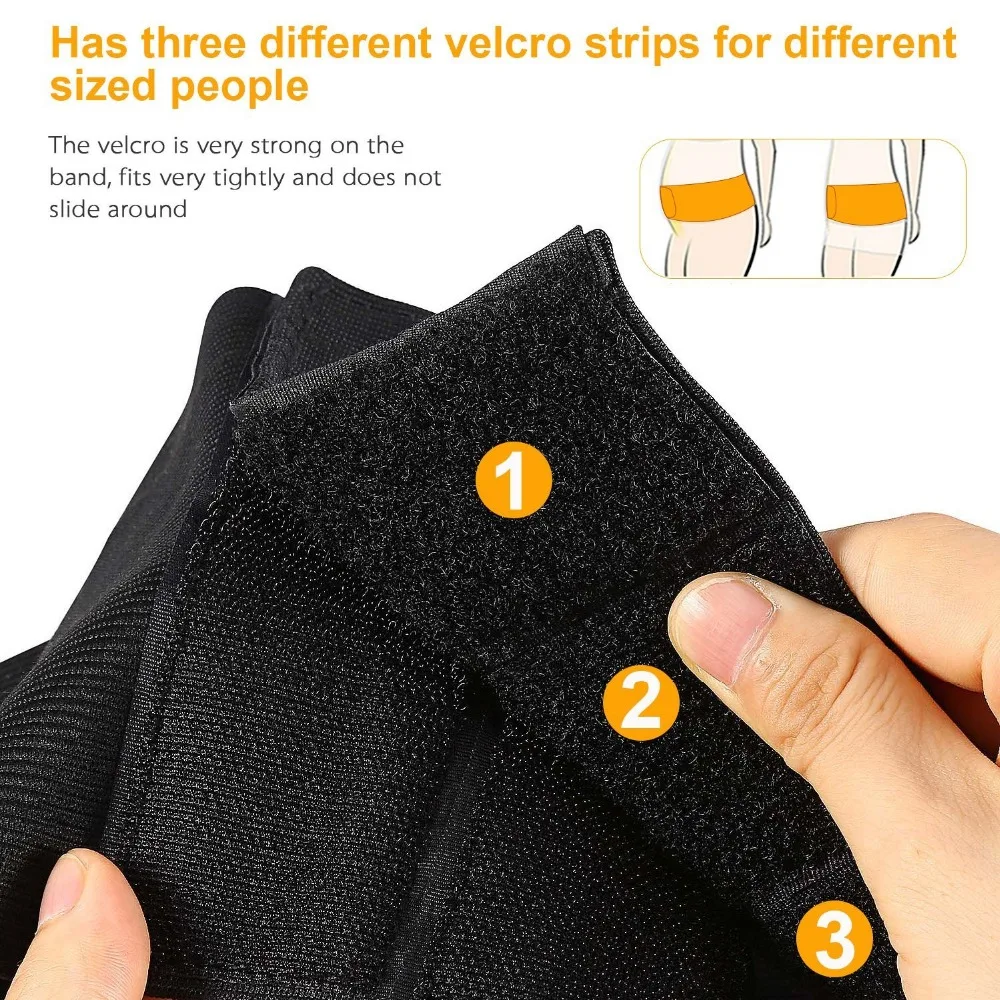 belly band holster for concealrd carry