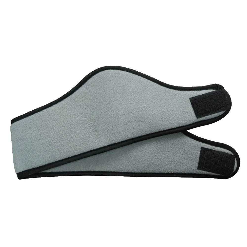 soundproof earmuffs for sleeping Unisex Women Men Ear Warmer Winter Head Band Ski Muff Headband Hair cache-oreilles | Аксессуары для