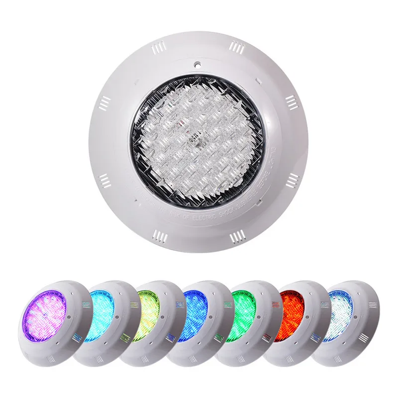 Zwembad-luz de led para piscina, lâmpadas à prova d'água, ip68, 12v, luz submersível, ip68