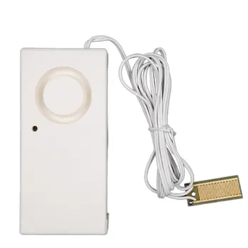 

Water Leak Alarm Detector Full Water Reminder Water Level Indicator High Decibel Warning