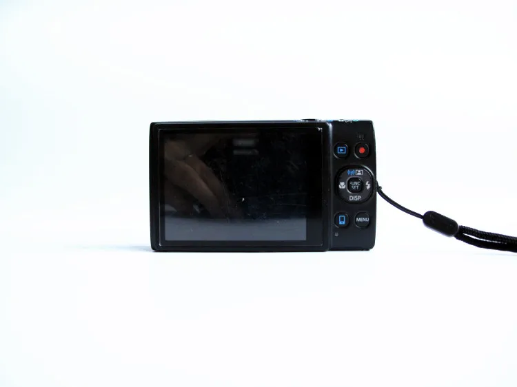 USED canon IXUS 275 HS camera 20.2 Megapixel CMOS 12x zoom Full HD movies Wi-Fi and NFC Powerful DIGIC processing