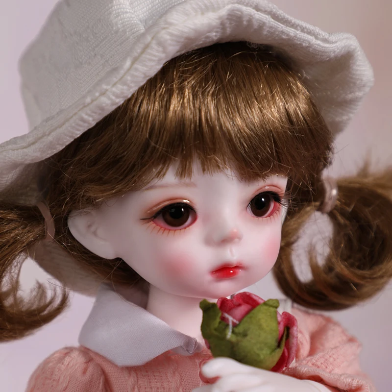 1/6 весы BJD Кукла Милый Малыш Мальчик и девочка BJD/SD смолы фигурка кукла модель игрушка в подарок. Полный набор с одежды, обуви, парик A0150SOO YOSD