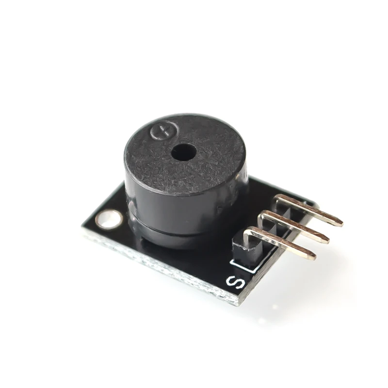 Пассивный модуль датчика зуммера для arduino KY-006 | Электронные компоненты и