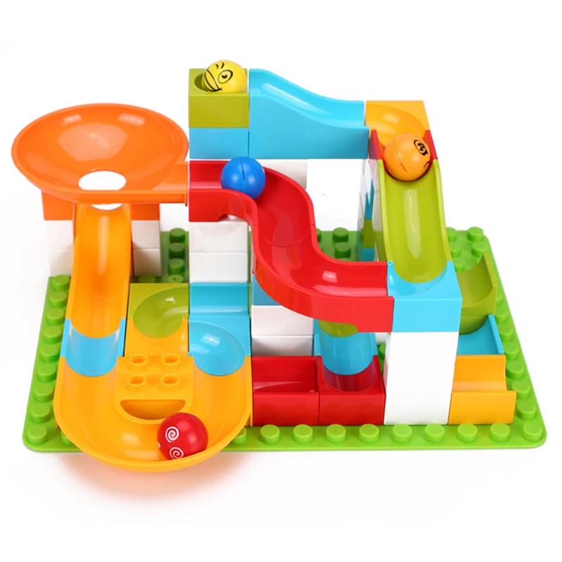 marble run race game