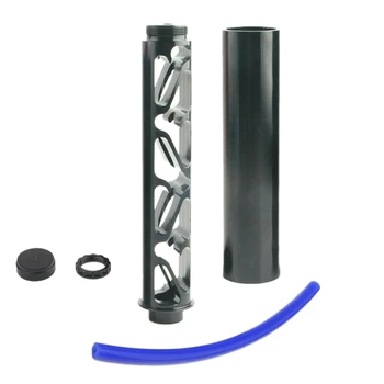 

1/2-28 Fuel Fuel Filter for NAPA 4003 WIX 24003 Aluminum Single Core