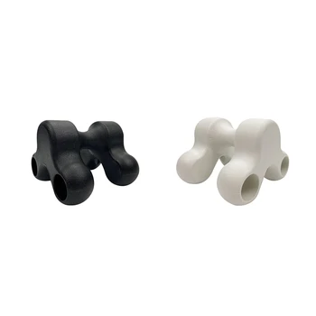 

Bone Massage Cervical Traction Massager Cervical Spine Wrist Shoulder Points Pillow Health Care