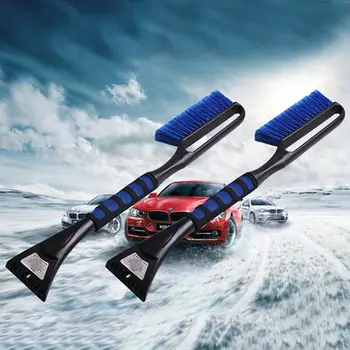 

NEW Arrival High Quality Car Vehicle Snow Ice Scraper Snow Brush Shovel Removal Brush Winter Tools Snow Removal Tool