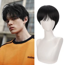 黒人男性かつらが超お買い得 Aliexpress モバイルで 世界の黒人男性かつら セラーの 黒人男性かつらが素晴らしい割引価格に