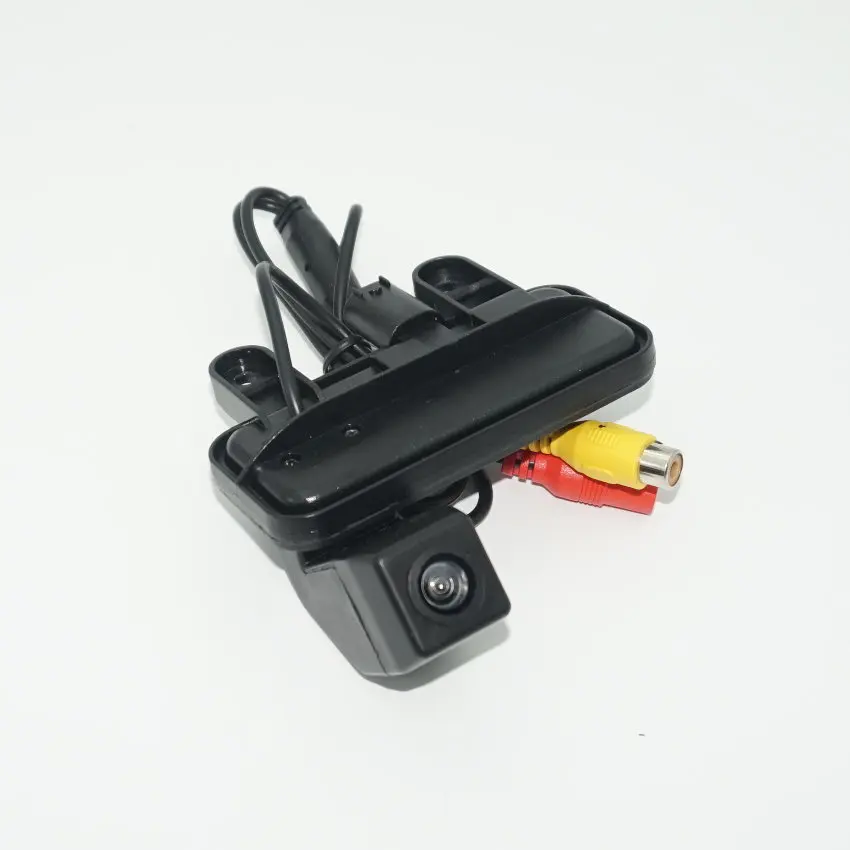 4 For Mercedes Benz  E Class C207 W207 E350 2009~2015 Car Rear View Back Up Reverse Parking Camera HD Night Vision+high quality