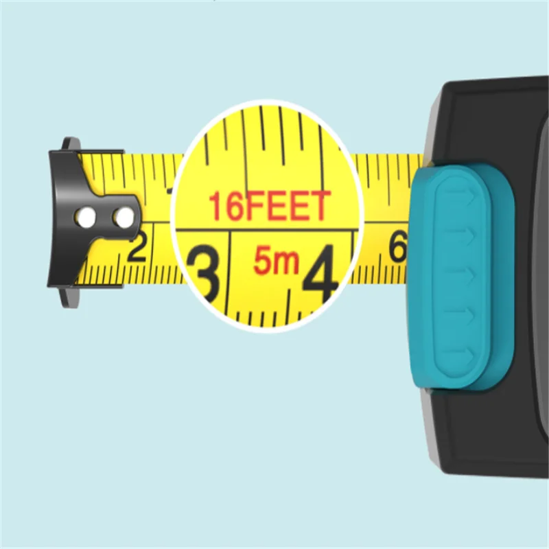  Xiaomi laser ranging tape measure multi-function measurement data storage high-precision LCD digita