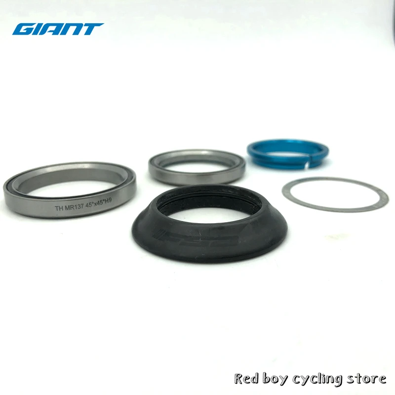 Giant Official original repair parts For MY16 MY20 Giant TCR PROPEL ADV PRO/SL OD2 Headset bearing carbon made in Taiwan|Bicycle Headset| - AliExpress