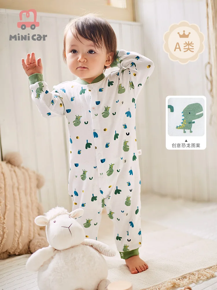 customised baby bodysuits Summer Baby Rompers Spring Newborn Baby Clothes For Girls Boys Long Sleeve cotton Jumpsuit Baby Clothing boy Kids Outfits coloured baby bodysuits