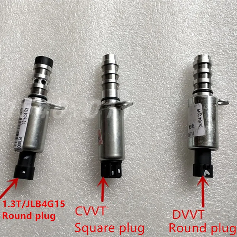 

Timing VVT Solenoid Valve For Geely Emgrand EC7 SC7 SL Oil Pressure Sensor/Actuator Drive Solenoid Valve