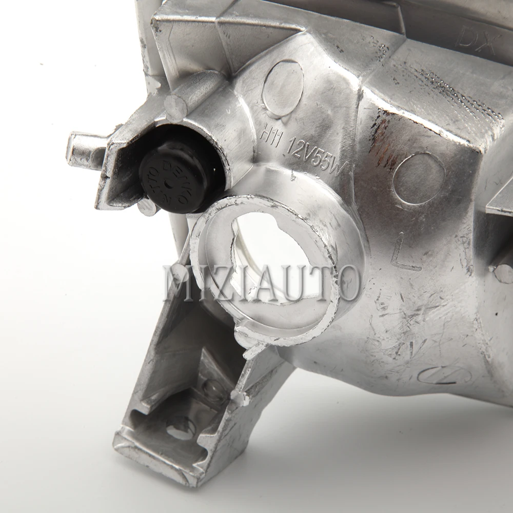 Противотуманная фара для mazda 6 atenza 2008 20009 2010 2011 2012 GV7D-51-680 GV7D-51-690 1 шт. левой и правой стороны без лампочки