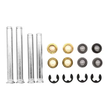 

16 Pieces Door Hinge Pin and Bushing Kit for Dodge Ram Truck 94-01