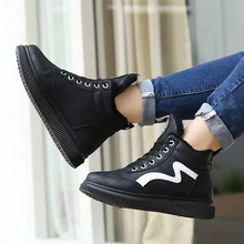 Новинка; женская прогулочная обувь Skool; кроссовки для катания на лыжах; спортивные тройные кроссовки из дышащего материала; дизайнерские зимние кроссовки