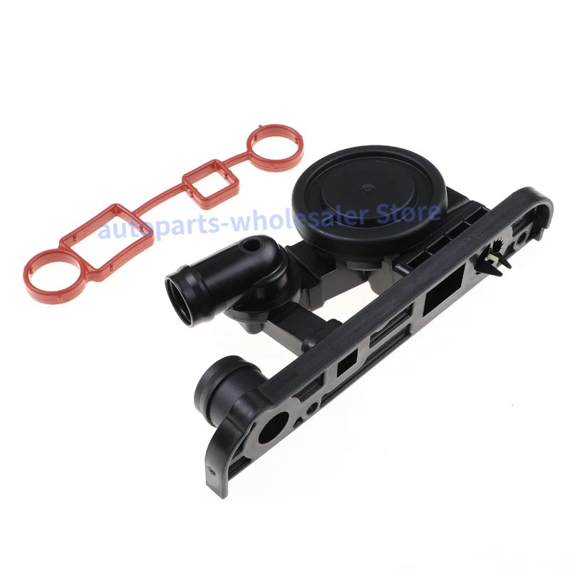 Car 06F129101 For Audi A3 A4 TT Volkswagen Passat J-etta Eos G-TI 2.0T PCV Pressure Control Valve Oil Breather Separator