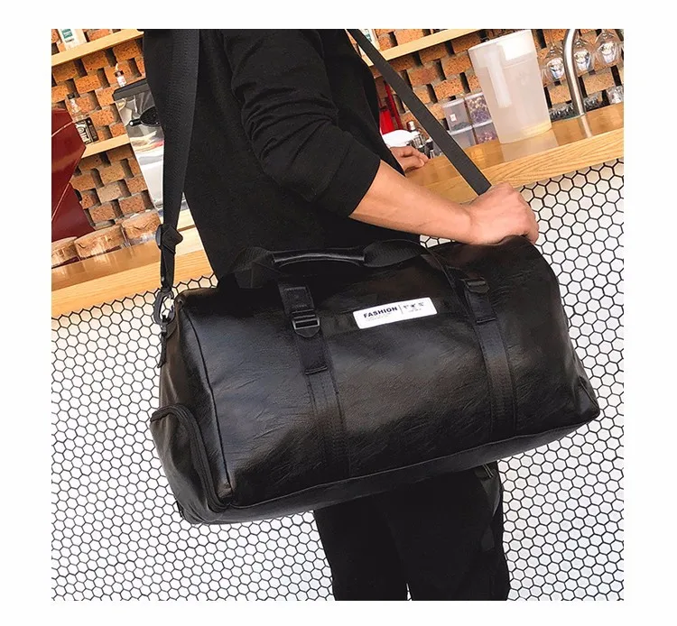 2019 Женская Мужская сумка для путешествий, сумка высокого качества, сумка на плечо, пара сумки кросс-боди, короткая сумка для путешествий