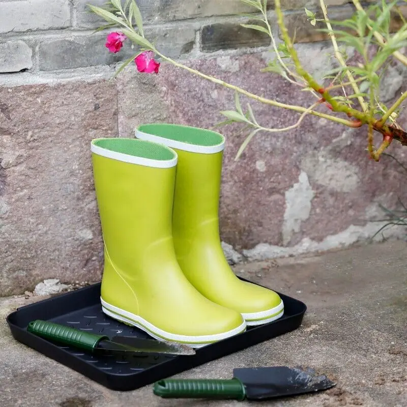 3 шт. инструмент для растений универсальная моющаяся поднос для обуви прочный поднос для сада дома AC889