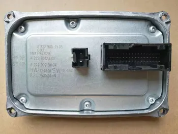 

New For Mercedes S-Class W222 CL-Class C217 LED Headlight Control Unit A2229004505