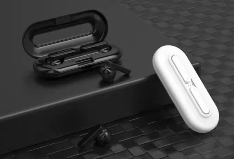 TWS X60 Bluetooth 5.0 Earphones Wireless Bluetooth Noise Cancelling 9D HiFi Stereo Headset Headphone With Micro