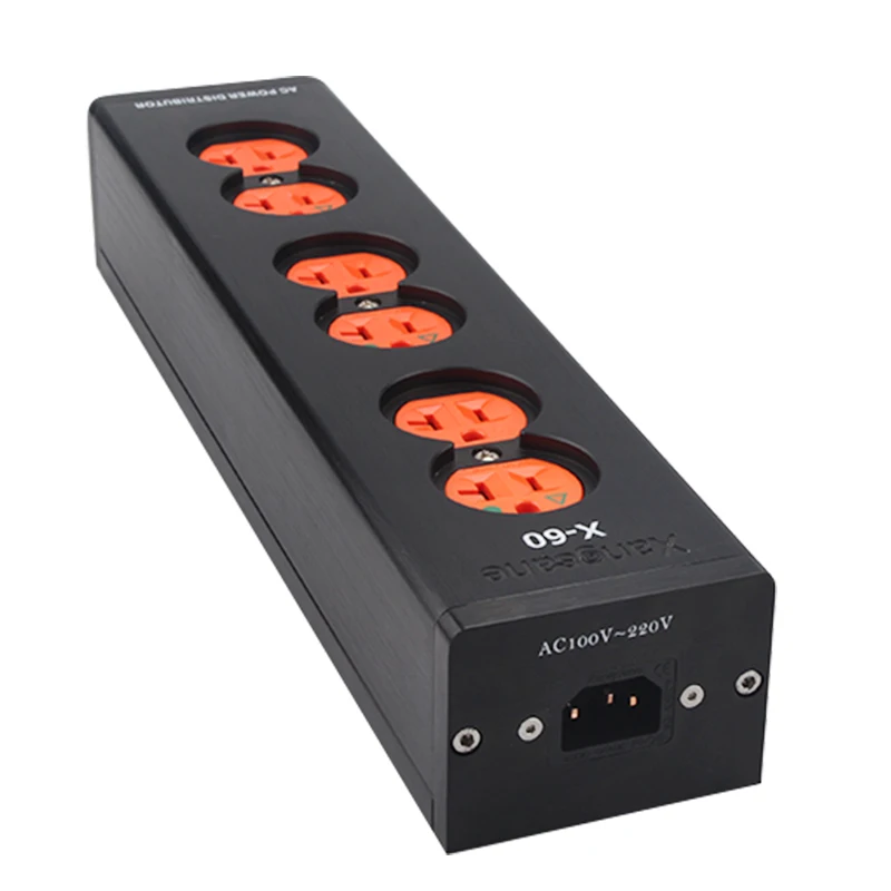 xangsane a US power strip 2 sockets/4 sockets/6