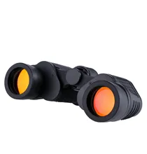 Glass Long Range HD light vision lens Power for High Binoculars Sports Telescope Hunting 80X80 scope night Optical 90000m Low Ra