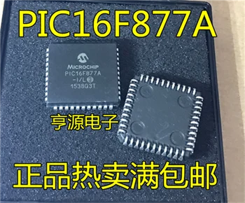 

PIC16F877A PIC16F877A-I/L PLCC-44