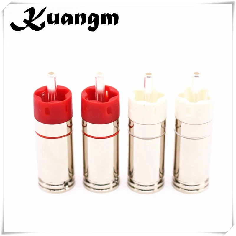 Высокое качество Hi Fi &quotсделай сам&quot с серебряным покрытием или золотым мужской