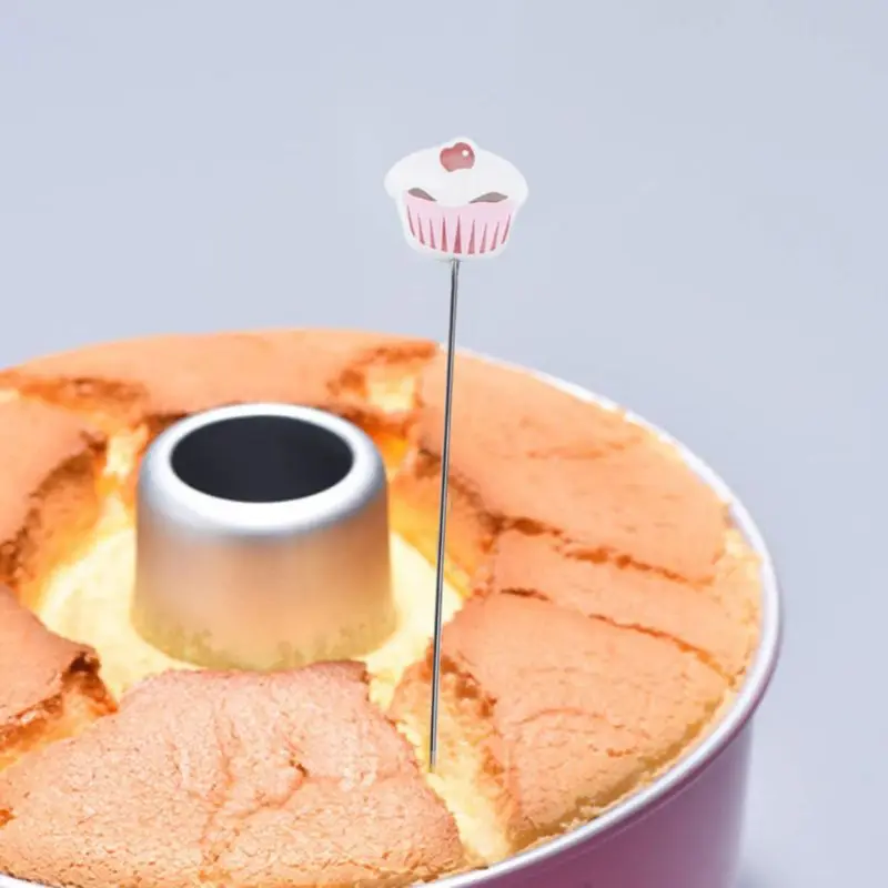 Cake Tester Probe Stainless Steel Skewer Tester for Cupcake Muffin Bread Pancake cake baking tools cake making tools